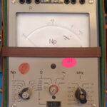 Générateur BF et récepteur Siemens